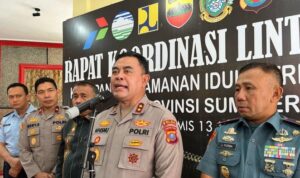 Polda Sumut Siapkan 12.104 Personel untuk Amankan Mudik Lebaran 2025