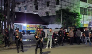 Polda Sumut Tingkatkan Patroli Malam Jelang Idul Fitri 1446 H