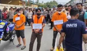 Polisi Tetapkan Kanit Polsek dan 2 Warga dalam Kasus Pandu Barata
