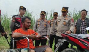 Polisi Ungkap Pembunuhan di Deli Serdang, Pelaku Ternyata Kekasih Korban