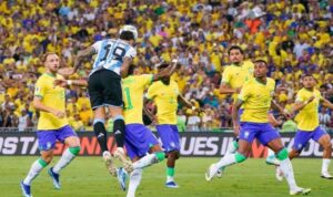 Prediksi Skor Argentina vs Brasil, Kualifikasi Piala Dunia 2026 Zona CONMEBOL, 26 Maret 2025