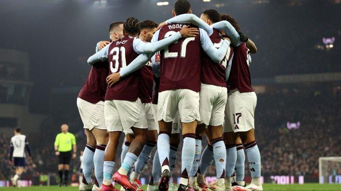 Prediksi Skor Club Brugge vs Aston Villa, Liga Champions Musim 2025, 05 Maret 2025