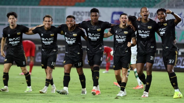 Prediksi Skor Dewa United vs Semen Padang, Liga 1 Musim 2025, 05 Maret 2025