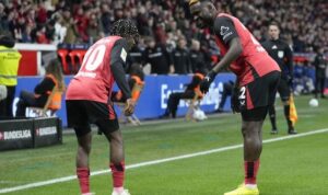 Prediksi Skor Eintracht Frankfurt vs Bayer Leverkusen, Liga Jerman Musim 2025, 02 Maret 2025