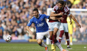 Prediksi Skor Everton vs West Ham United, English Premier League 2025, 15 Maret 2025