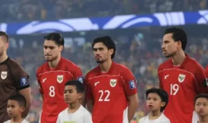 Prediksi Skor Indonesia vs Bahrain, Kualifikasi Piala Dunia 2026 Zona Asia, 25 Maret 2025