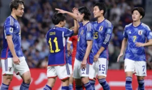 Prediksi Skor Jepang vs Bahrain, Kualifikasi Piala Dunia 2026 Zona AFC, 20 Maret 2025