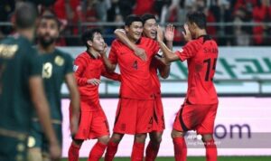 Prediksi Skor Korea Selatan vs Yordania, Kualifikasi Piala Dunia 2026 Zona Asia, 25 Maret 2025