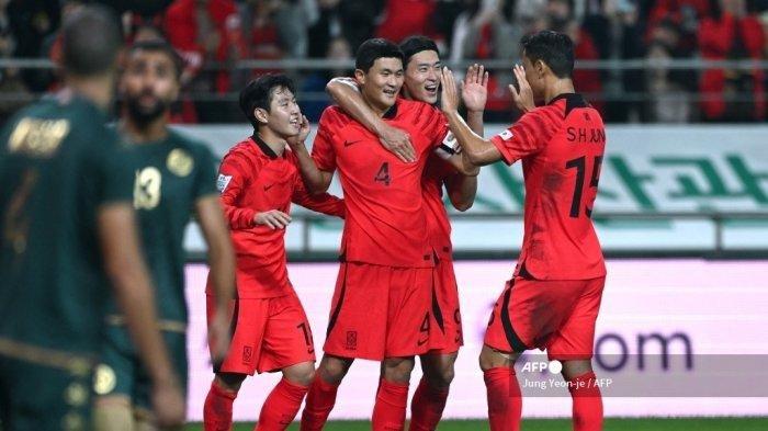 Prediksi Skor Korea Selatan vs Yordania, Kualifikasi Piala Dunia 2026 Zona Asia, 25 Maret 2025