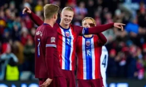 Prediksi Skor Moldova vs Norwegia, Kualifikasi Piala Dunia 2026, 23 Maret 2025