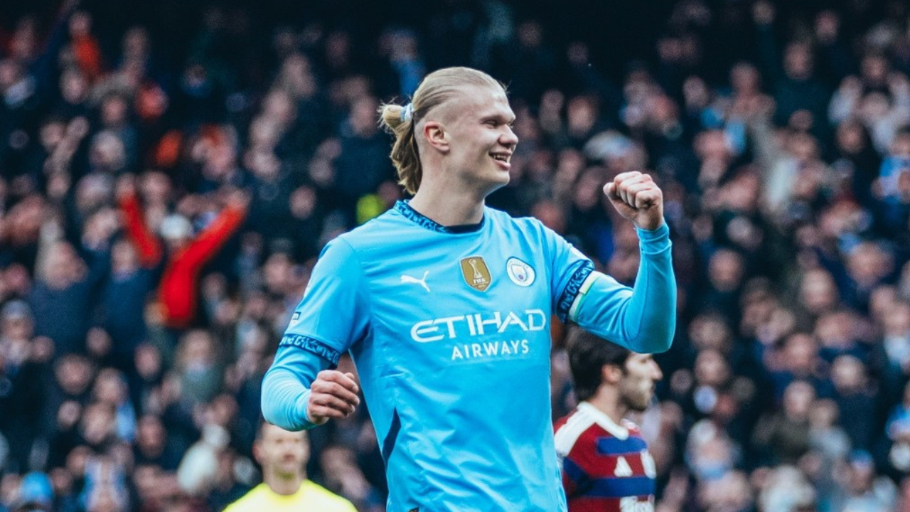 Prediksi Skor Nottingham Forest vs Manchester City, Liga Inggris Musim 2025, 08 Maret 2025
