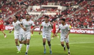 Prediksi Skor Palestina vs Iraq, Kualifikasi Piala Dunia 2026 Zona AFC, 26 Maret 2025