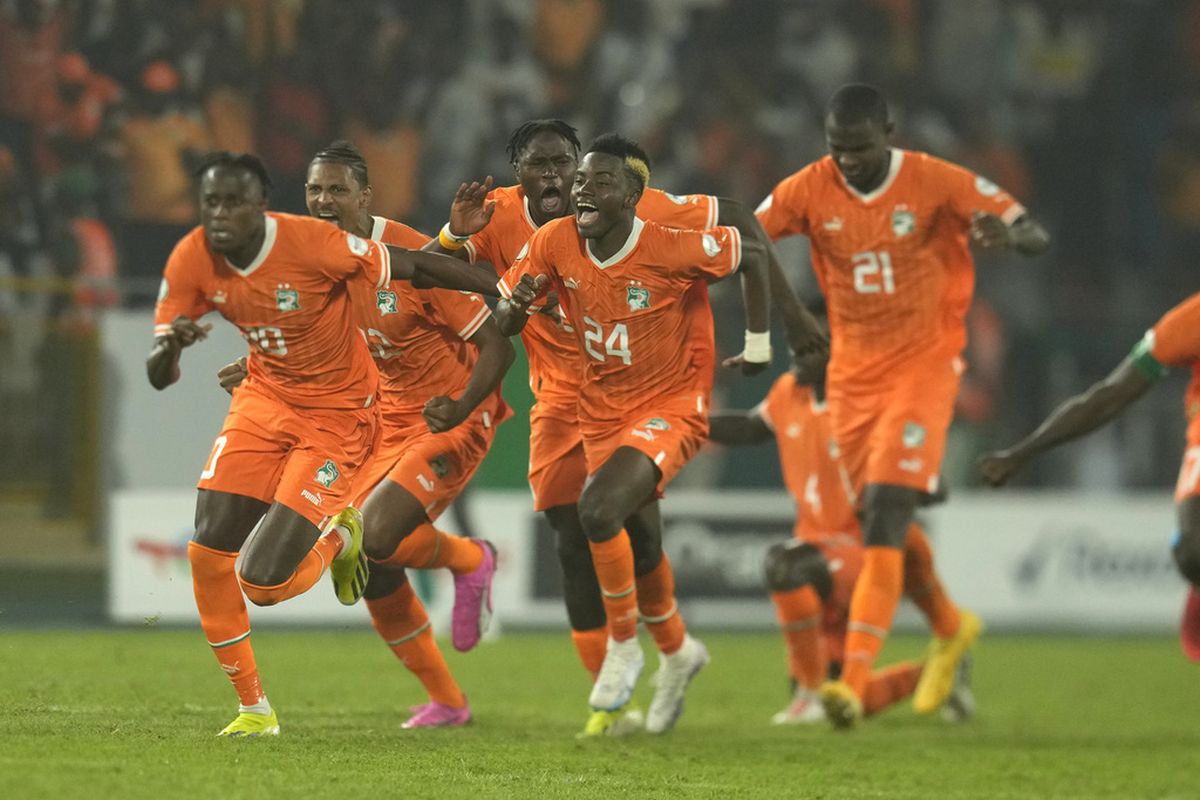 Prediksi Skor Pantai Gading vs Gambia, Kualifikasi Piala Dunia 2026 Zona Afrika, 25 Maret 2025