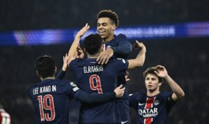 Prediksi Skor Paris Saint-Germain vs Lille, Liga Prancis Musim 2025, 02 Maret 2025