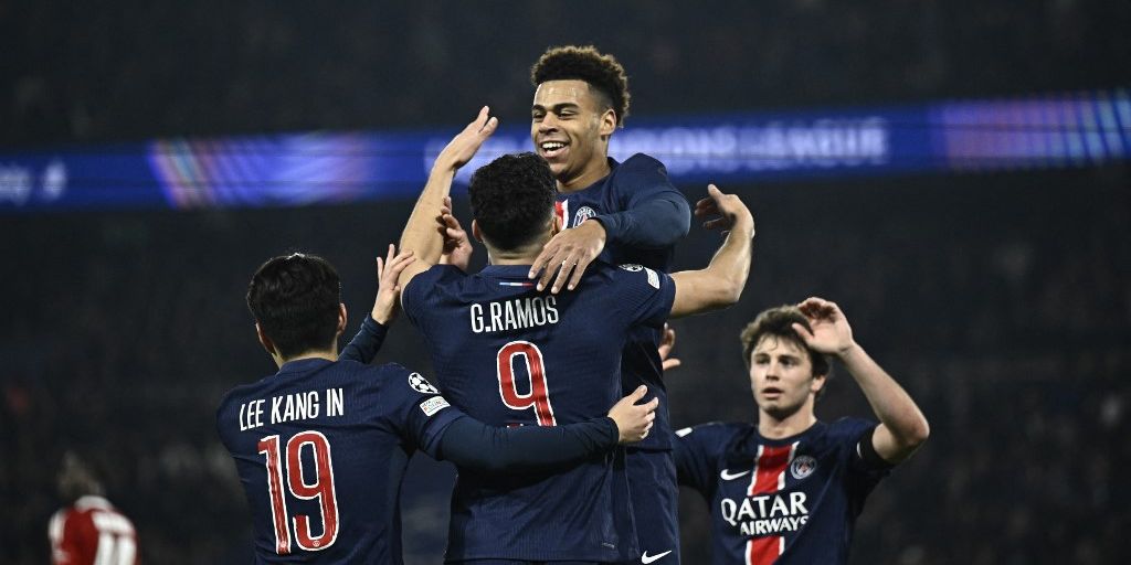 Prediksi Skor Paris Saint-Germain vs Lille, Liga Prancis Musim 2025, 02 Maret 2025