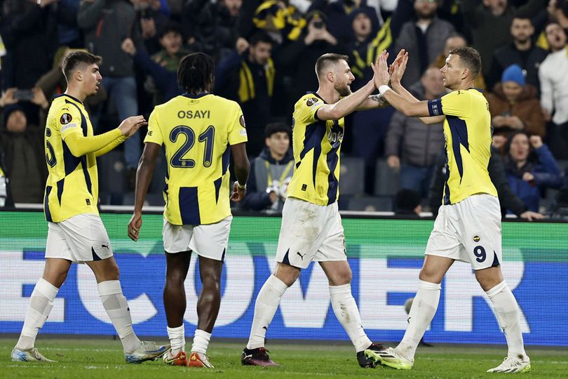 Prediksi Skor Rangers vs Fenerbahce, Liga Europa Musim 2025, 14 Maret 2025