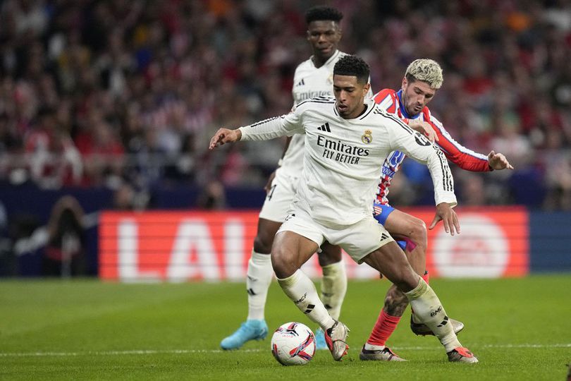 Prediksi Skor Real Madrid vs Atl. Madrid, Liga Champions 2025, 05 Maret 2025