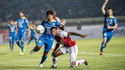 Prediksi Skor Semen Padang vs Persib, Liga 1 Musim 2025, 10 Maret 2025