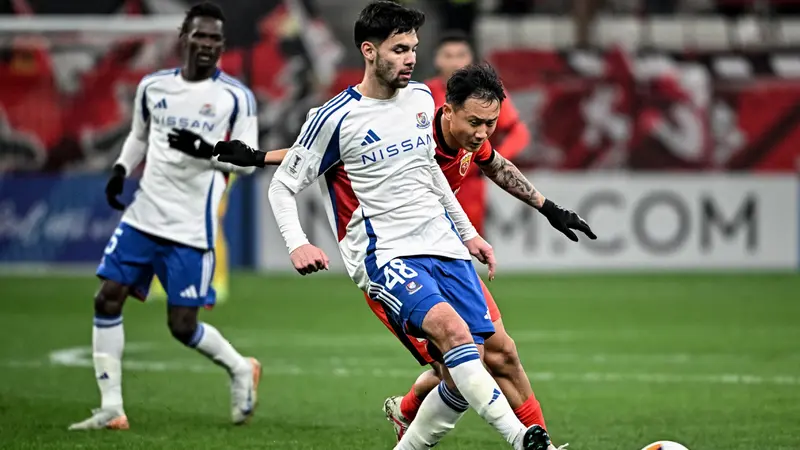 Prediksi Skor Shanghai Port vs Yokohama F. Marinos, AFC Champions League Elite Musim 2025, 4 Maret 2025