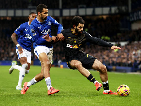 Prediksi Skor Wolves vs Everton, Liga Inggris Musim 2025, 09 Maret 2025
