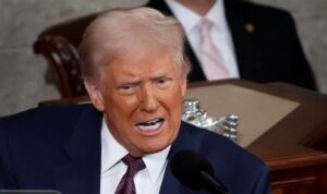 Presiden AS Donald Trump