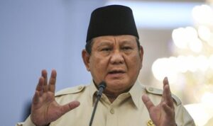 Presiden Instruksikan TNI-Polri Tindak Tegas Ormas Minta THR
