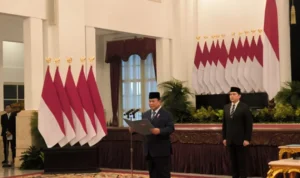 Presiden Prabowo Subianto Lantik 31 Duta Besar RI untuk Negara Sahabat
