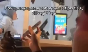 Video Pria Bentak Karyawati Drive Thru Viral, Warganet Geram