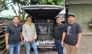 Modus Solar Subsidi Ilegal Terungkap, Pria Berinisial MIS Ditangkap