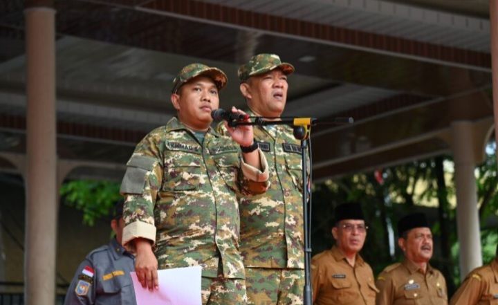 Profil Akhmad Syukri Nazry Penarik, Wali Kota Sibolga