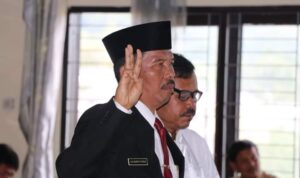 Profil Audi Murphy Sitorus, Wakil Bupati Toba 2025-2030