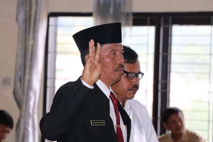 Profil Audi Murphy Sitorus, Wakil Bupati Toba 2025-2030