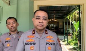 Profil Brigjen Anggoro Sukartono, Kapolda DIY