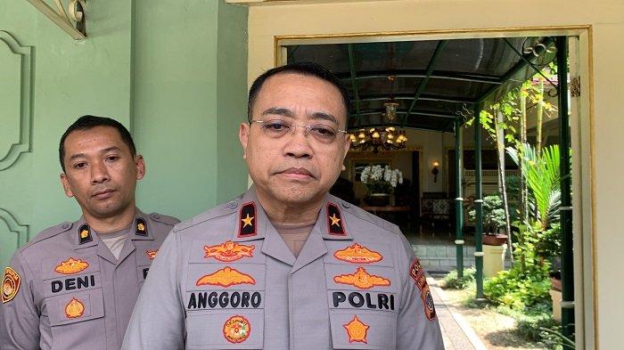 Profil Brigjen Anggoro Sukartono, Kapolda DIY