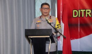 Profil Brigjen Djati Wiyoto Abadhy, Wakapolda Metro Jaya