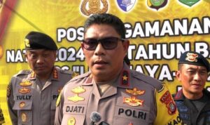 Profil Brigjen Djati Wiyoto Abadhy, Wakapolda Metro Jaya