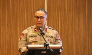 Profil Brigjen Edi Mardianto, Wakapolda Jambi yang Berpengalaman di Korps Brimob
