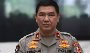 Profil Brigjen Pol Ahmad Ramadhan, Wakapolda Lampung