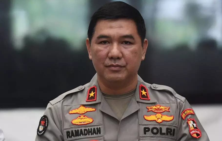 Profil Brigjen Pol Ahmad Ramadhan, Wakapolda Lampung