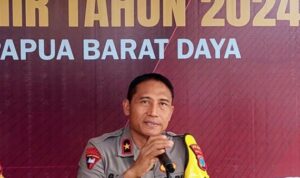 Profil Brigjen Pol Gatot Haribowo Kapolda Papua Barat Daya