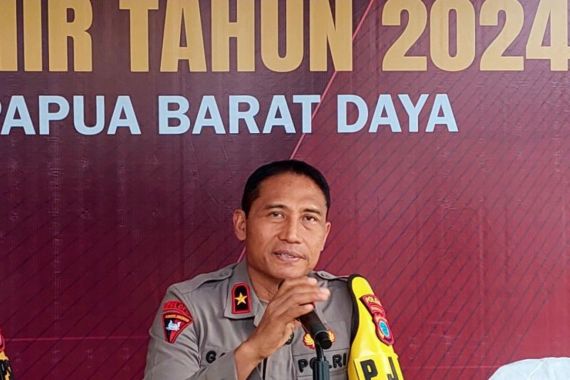 Profil Brigjen Pol Gatot Haribowo Kapolda Papua Barat Daya