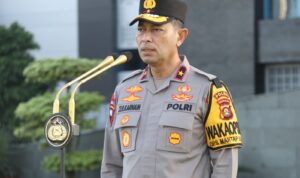 Profil Brigjen Pol M. Zulkarnain, Wakapolda Sumsel