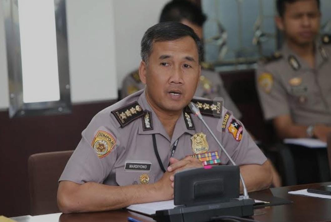 Profil Brigjen Pol Mardiyono, Kapolda Bengkulu yang Baru