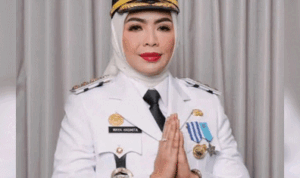 Profil Bupati Terpilih Labuhanbatu 2024, Maya Hasmita