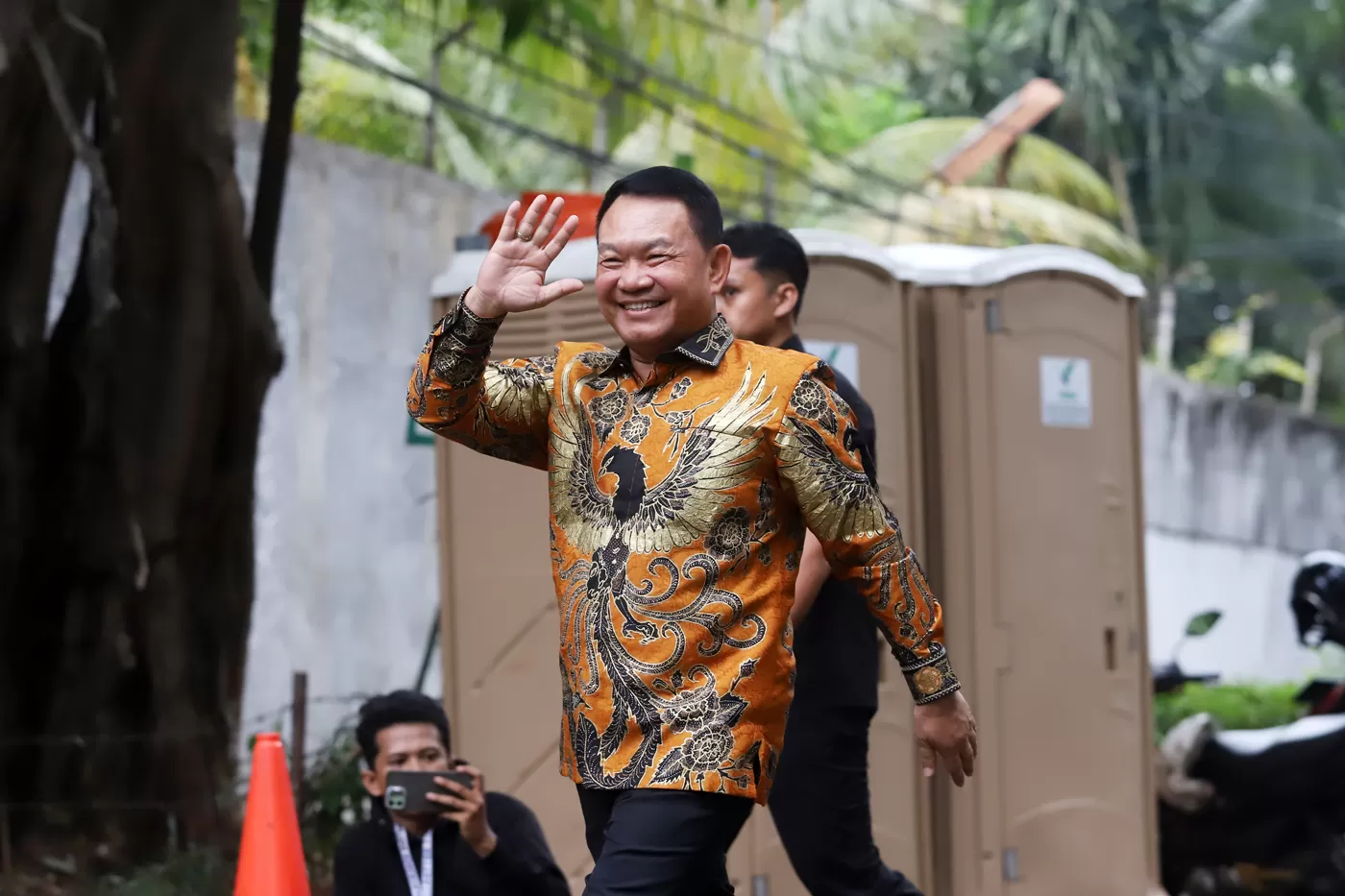 Profil Dudung Abdurachman, Penasihat Khusus Presiden di Pemerintahan Prabowo-Gibran