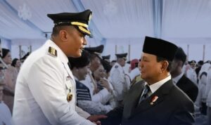 Profil Effendi Napitupulu, Bupati Terpilih Toba 2025-2030