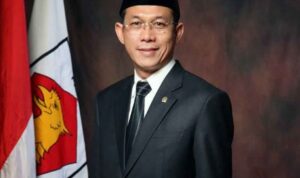 Profil Gus Irawan Pasaribu, dari Bankir hingga Bupati Tapanuli Selatan