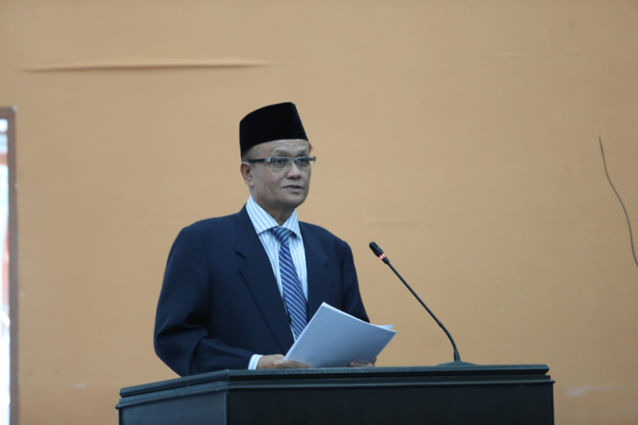 Profil H Mutsyuhito Solin, Wakil Bupati Pakpak Bharat
