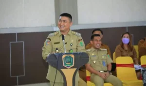 Profil Hendri Yanto Sitorus, Bupati Terpilih Labuhanbatu Utara 2025-2030