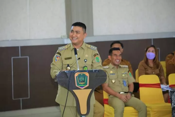 Profil Hendri Yanto Sitorus, Bupati Terpilih Labuhanbatu Utara 2025-2030